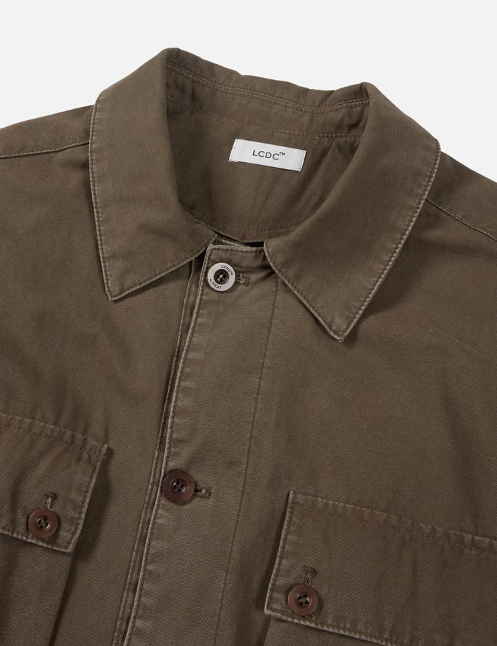 Safari Cotton Jacket