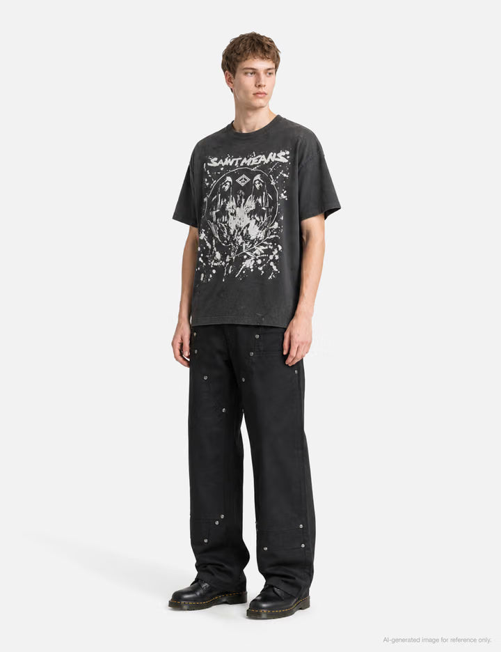 Saint Means T-Shirt