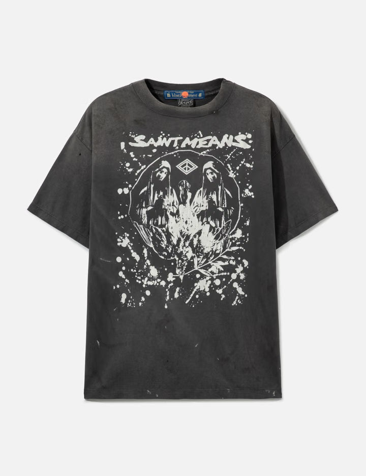 Saint Means T-Shirt