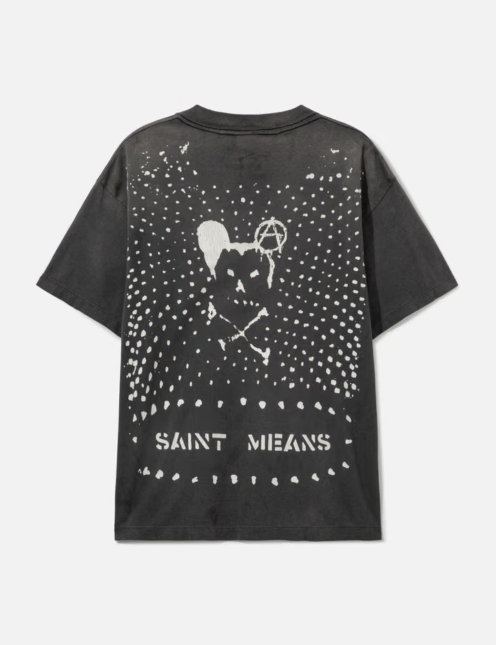 Saint Means T-Shirt
