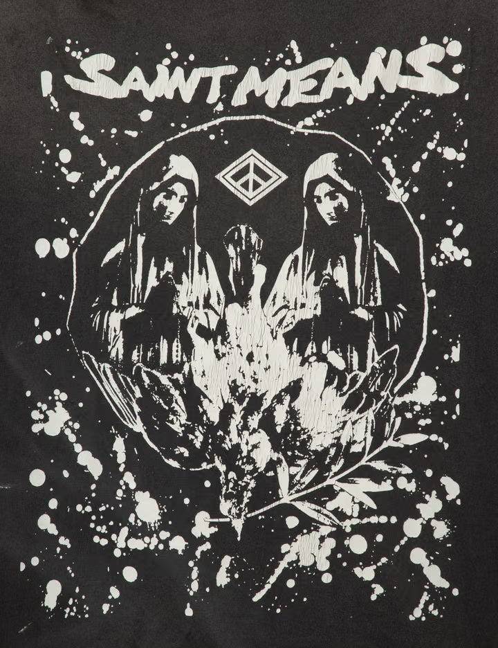 Saint Means T-Shirt