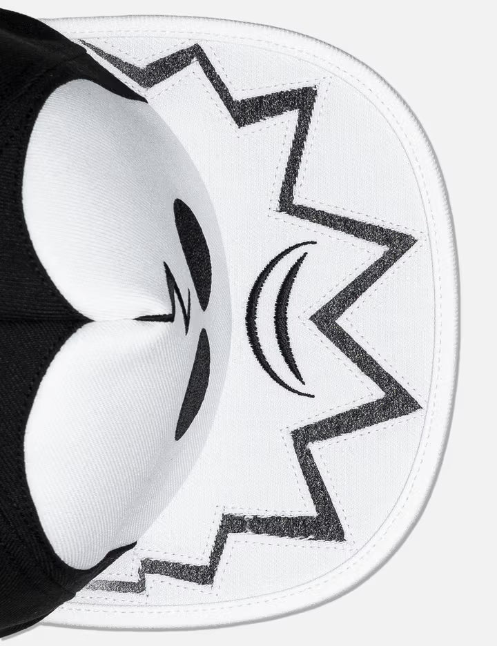 Saint Michael × BOUNTY HUNTER Skull Kun Cap