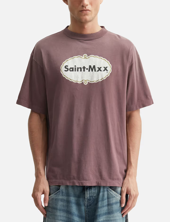 Saint Mxx Short Sleeves T-Shirt