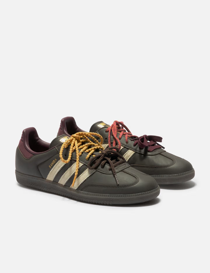 SAMBA OG