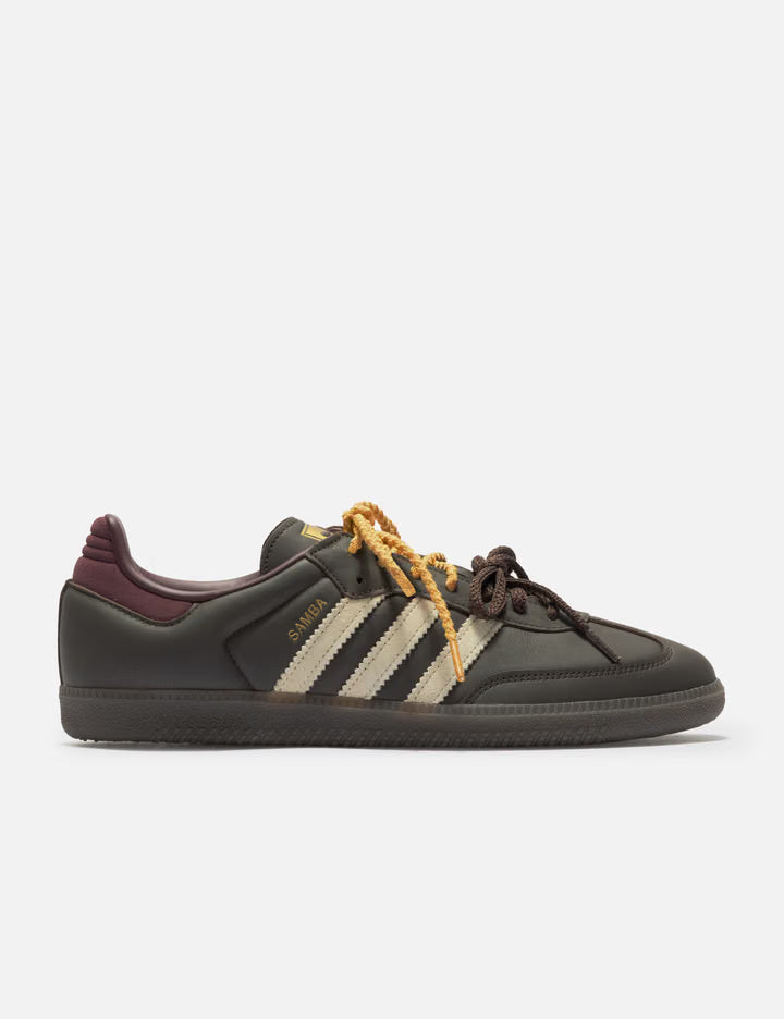 SAMBA OG