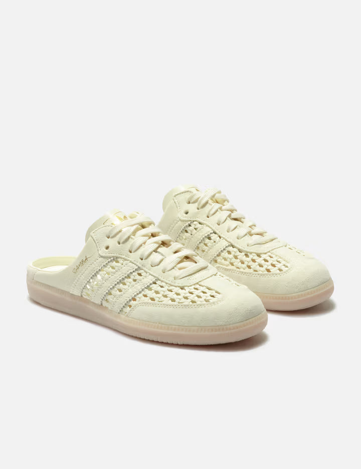 SAMBA OG MULE W