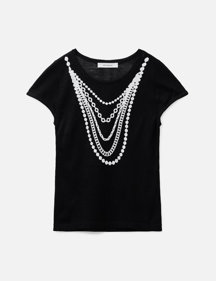 Sanvi Collar T-Shirt