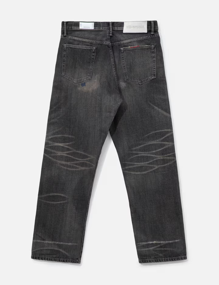 Savage Denim DP Basic Pants
