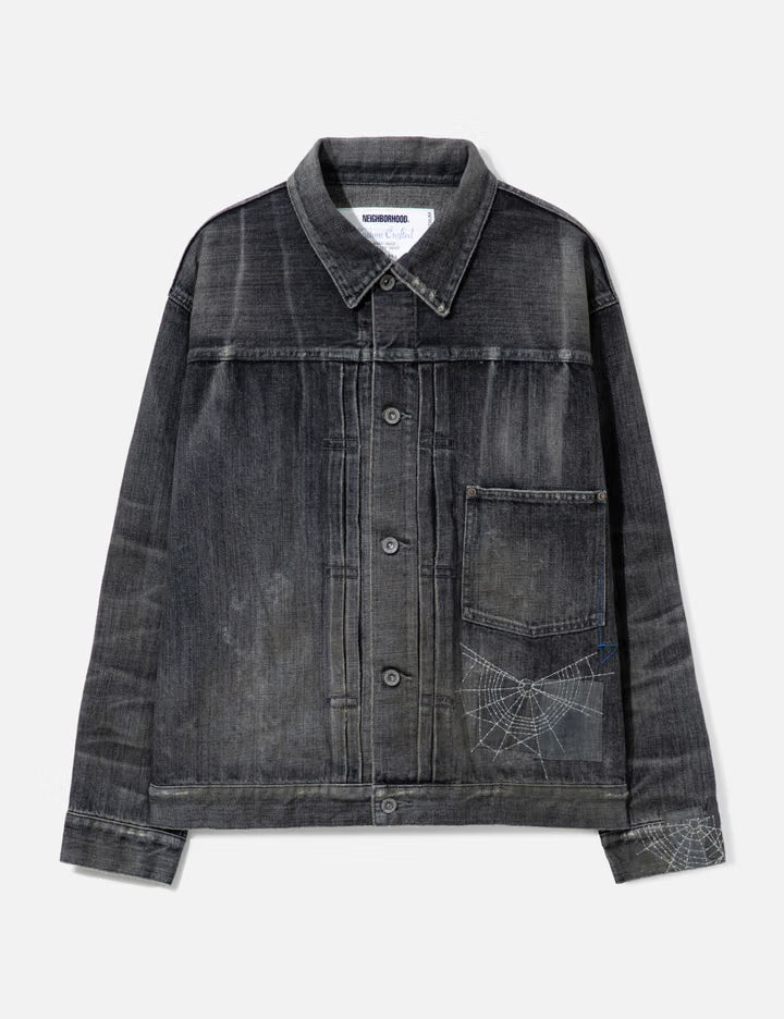 Savage Denim Type-1 Jacket