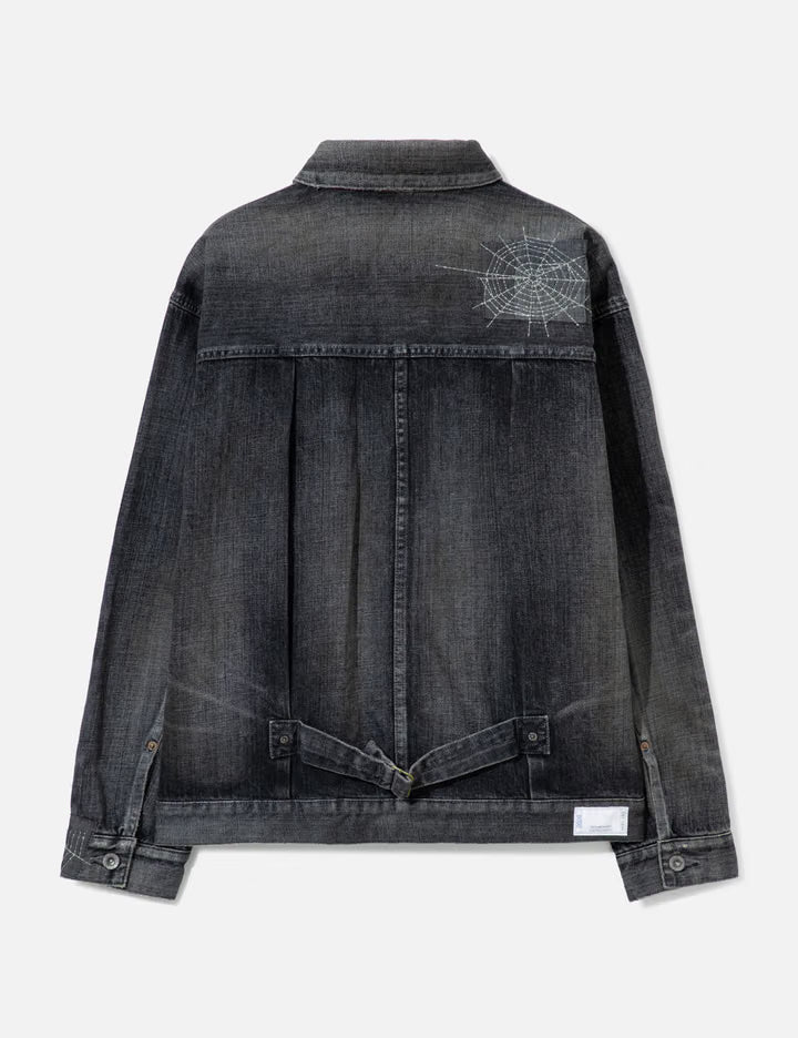 Savage Denim Type-1 Jacket