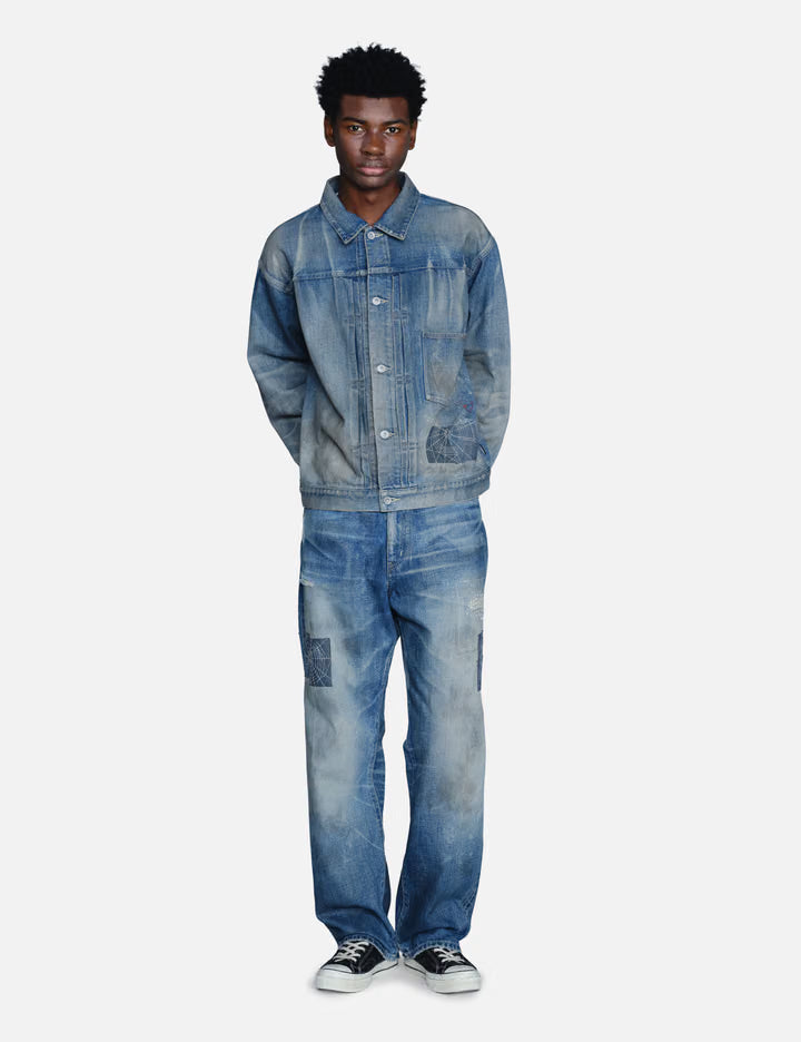 Savage Denim Type-1 Jacket