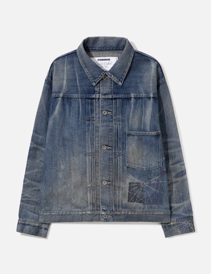 Savage Denim Type-1 Jacket