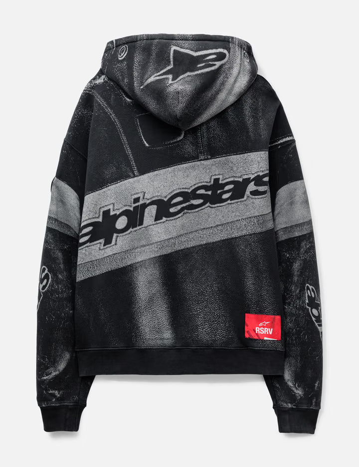 Scanned Hoodie