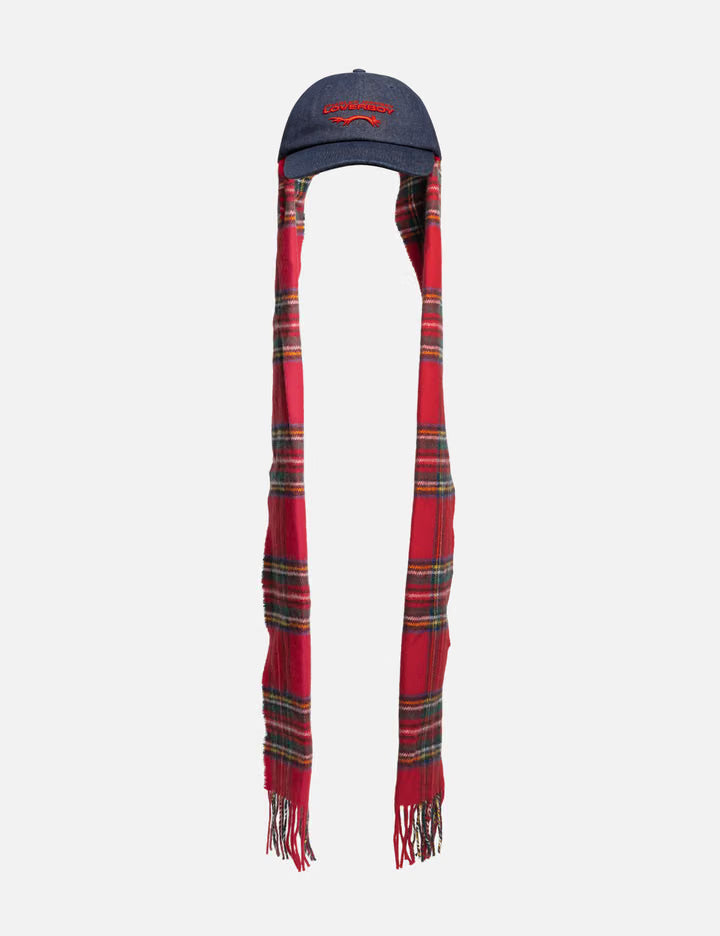 Scarf Cap