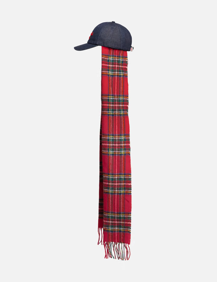 Scarf Cap