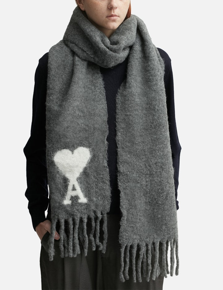 Oversized Ami de Coeur Scarf