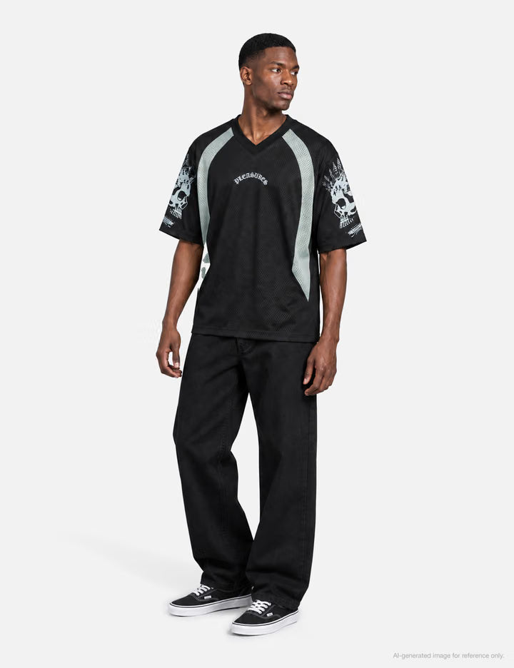 Screws Football Jersey