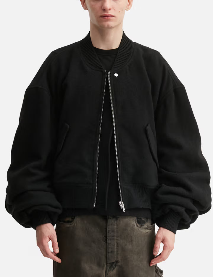 Secchia Flight Jacket