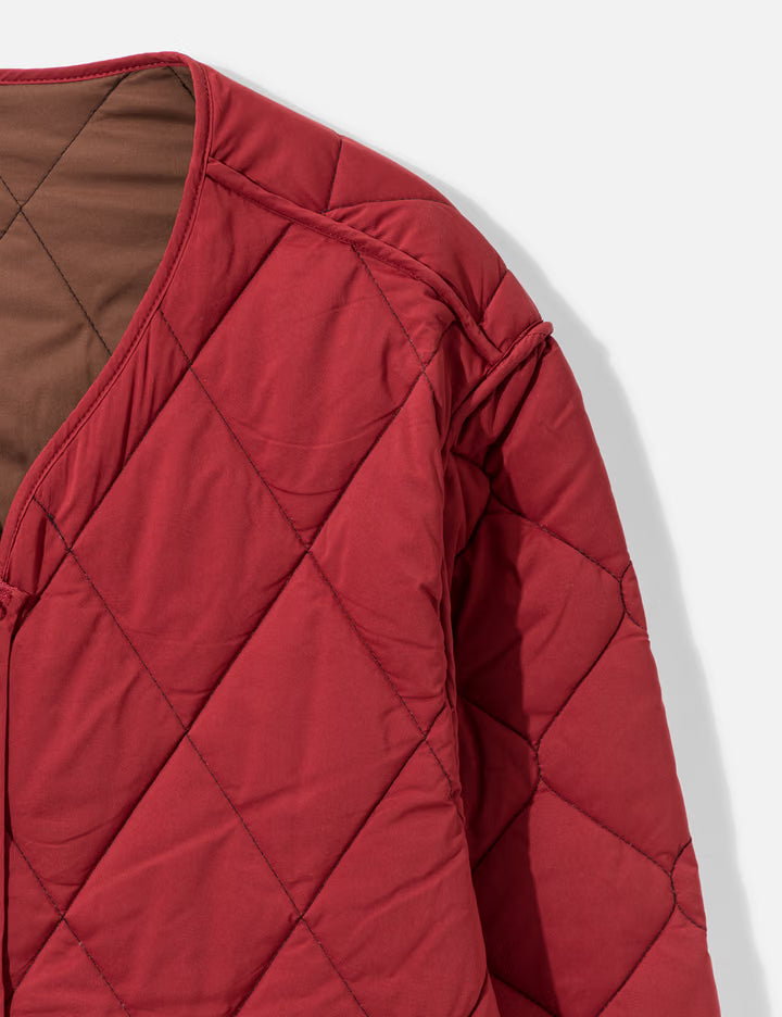 Segment Reversible Liner Jacket