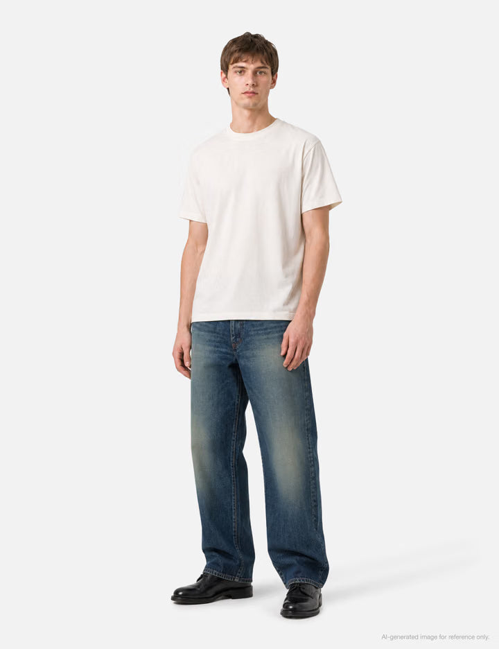 Selvage Denim Pants