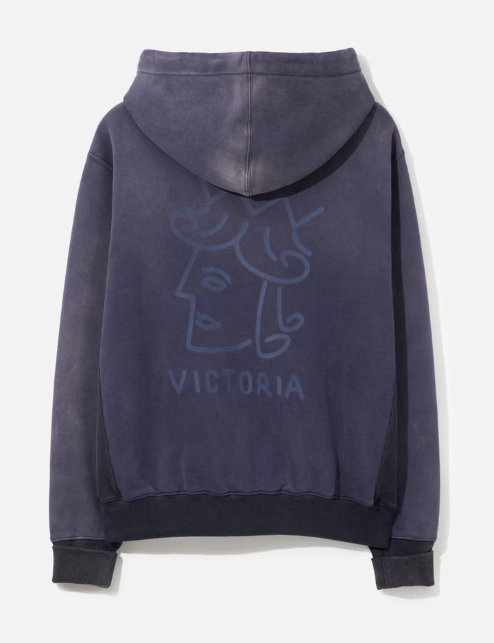 SF QH Hooded Sweatshirt