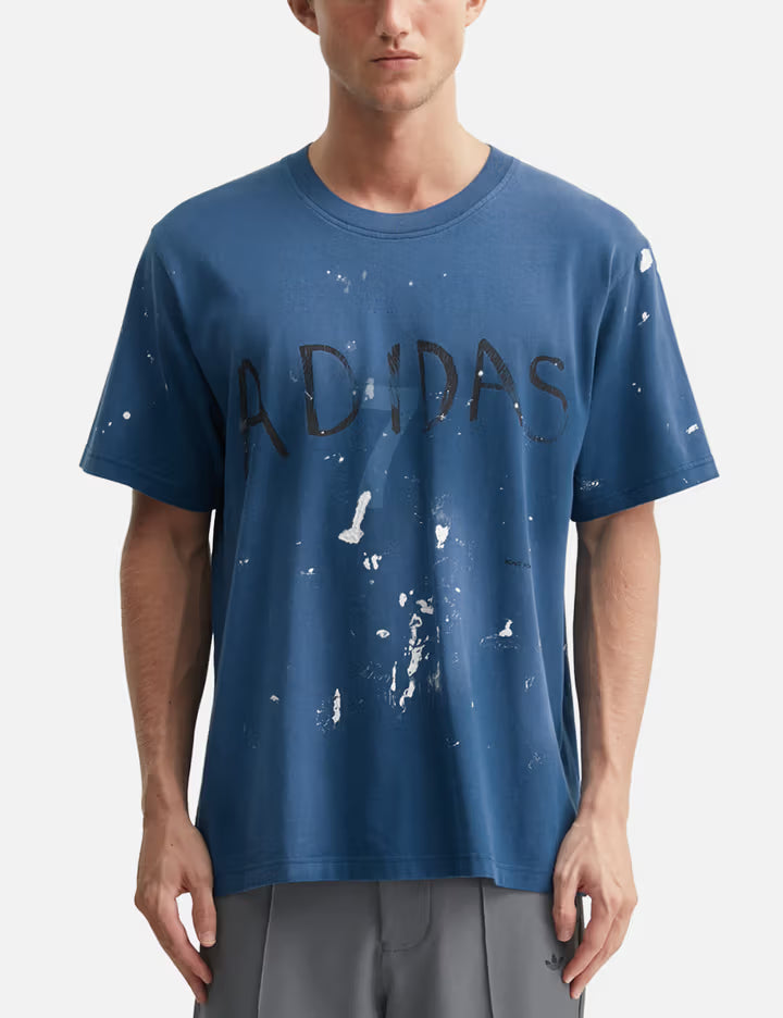 SFTM X Adidas Originals 007 Short Sleeve Tee