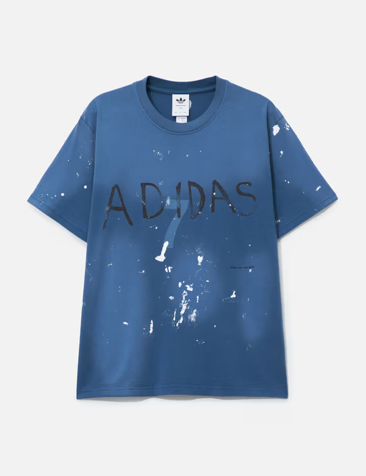 SFTM X Adidas Originals 007 Short Sleeve Tee