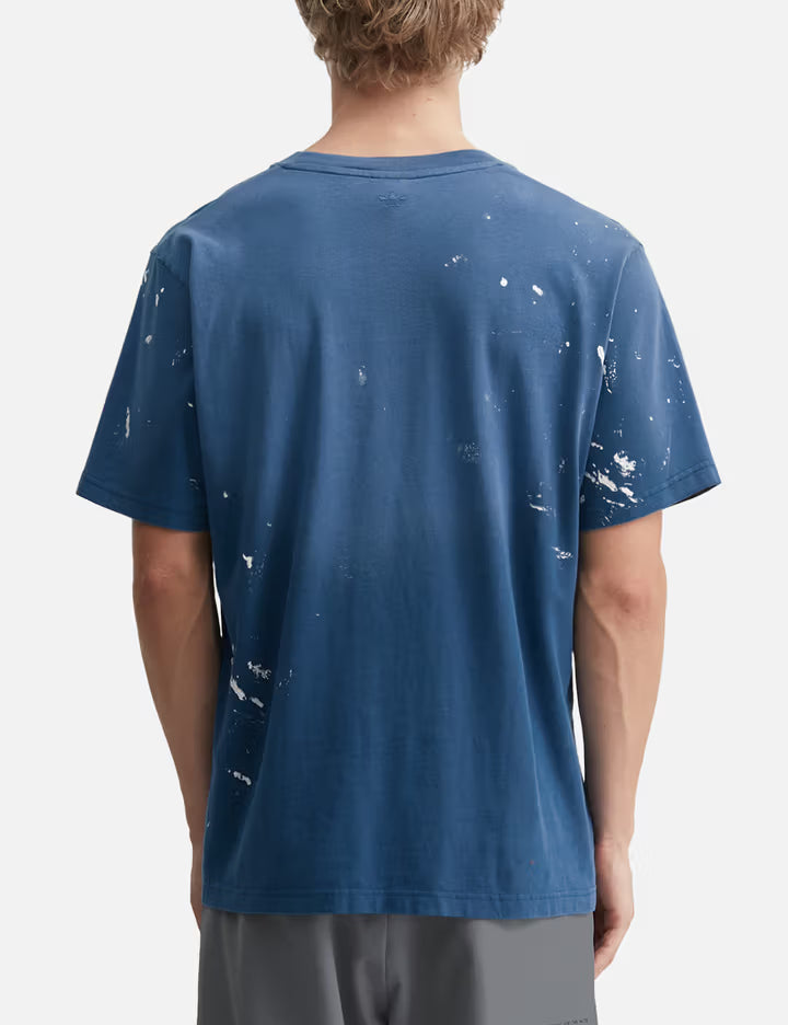 SFTM X Adidas Originals 007 Short Sleeve Tee