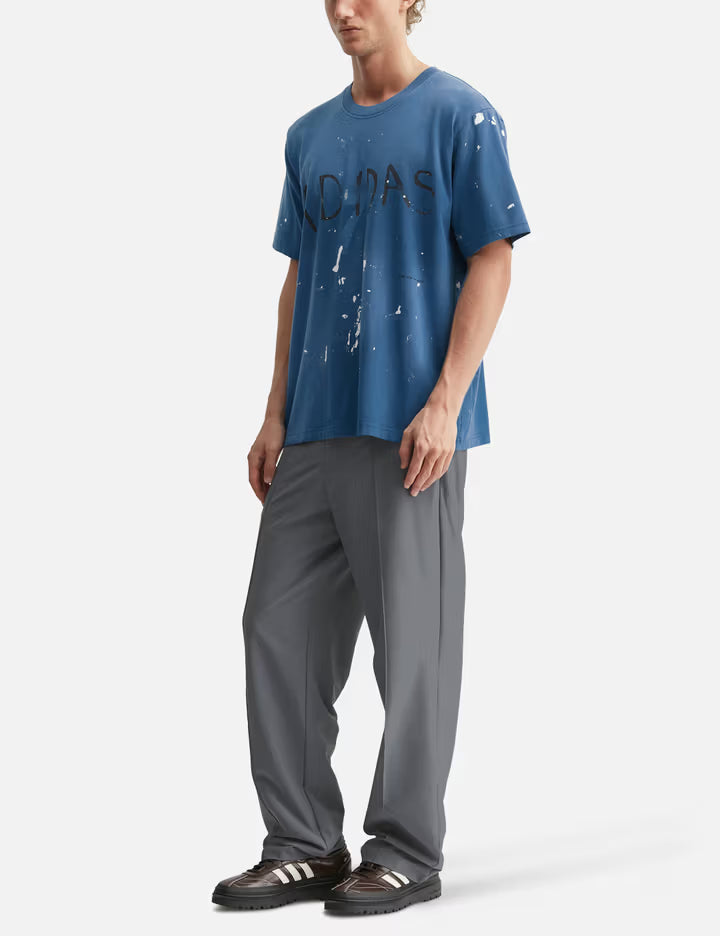 SFTM X Adidas Originals 007 Short Sleeve Tee