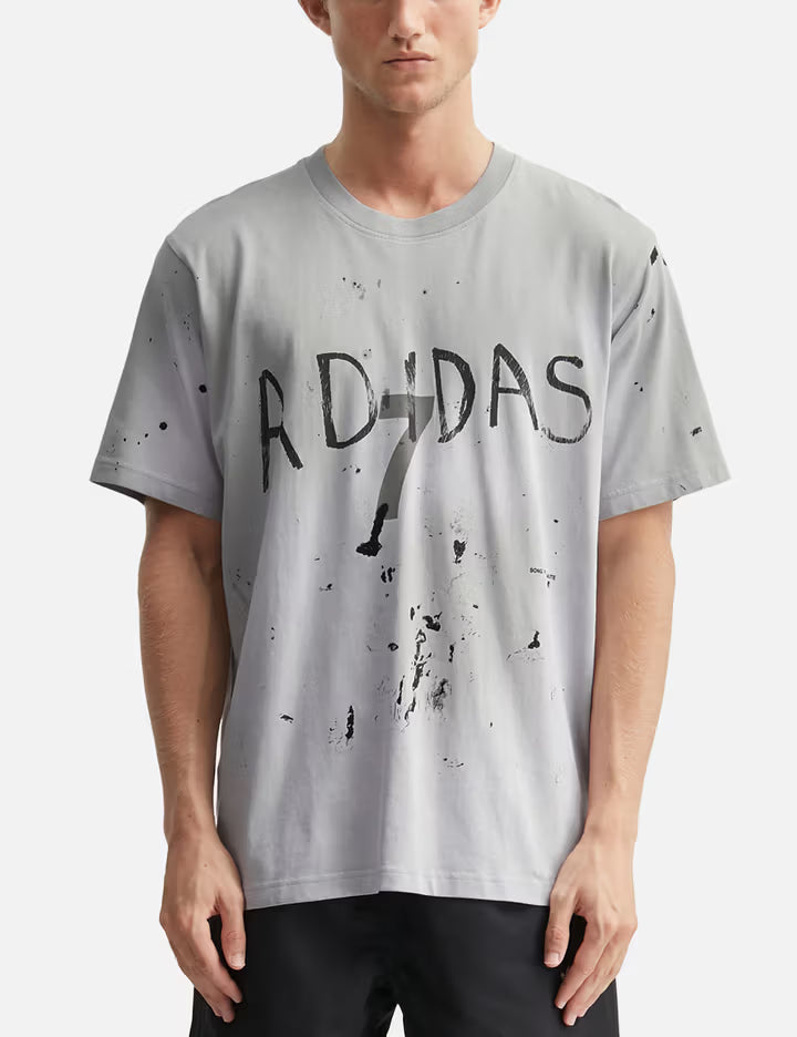 SFTM X Adidas Originals 007 Short Sleeve Tee