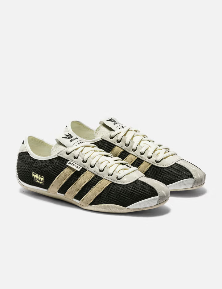 SFTM X Adidas Originals 007 Tokyo W