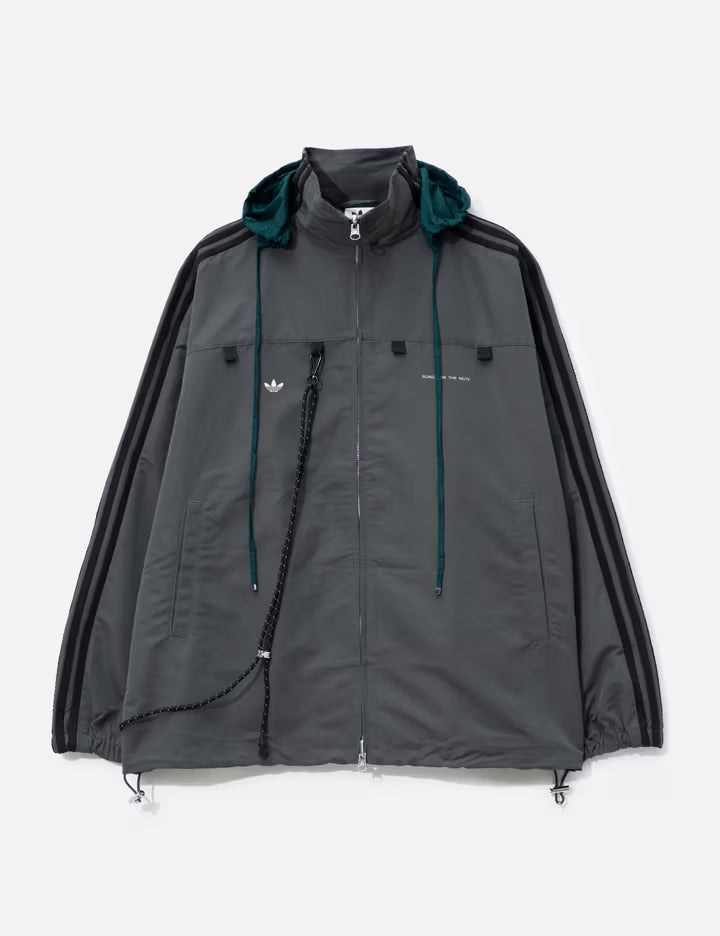 SFTM X Adidas Originals 007 Track Top