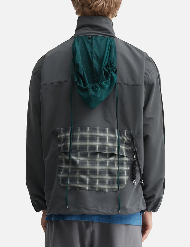 SFTM X Adidas Originals 007 Track Top