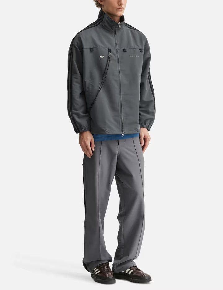 SFTM X Adidas Originals 007 Track Top