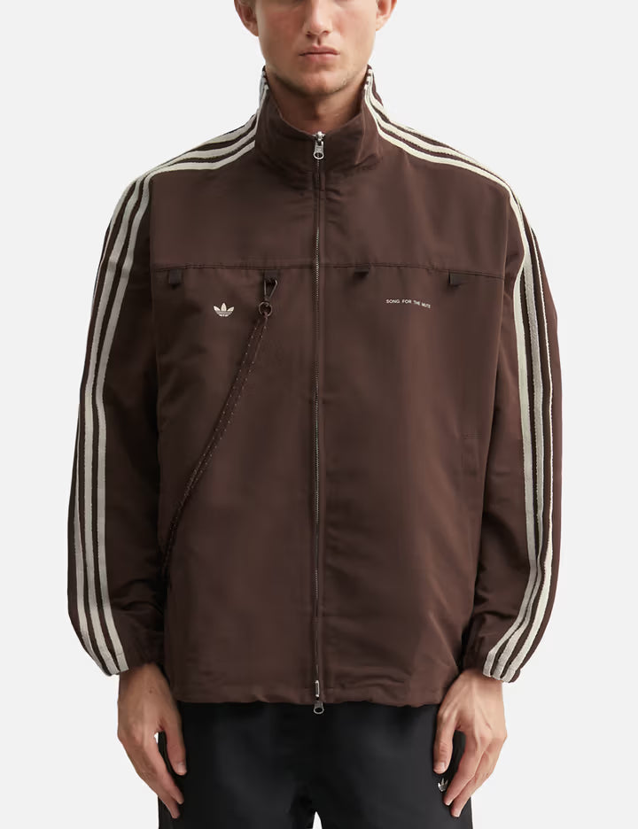 SFTM X Adidas Originals 007 Track Top