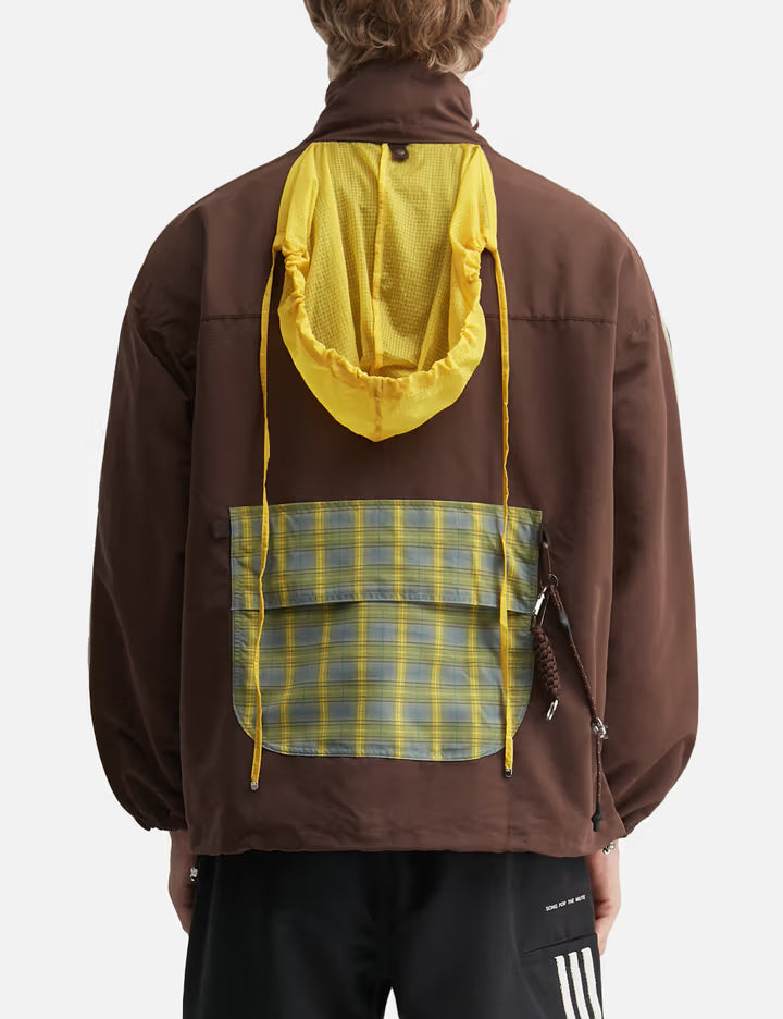SFTM X Adidas Originals 007 Track Top