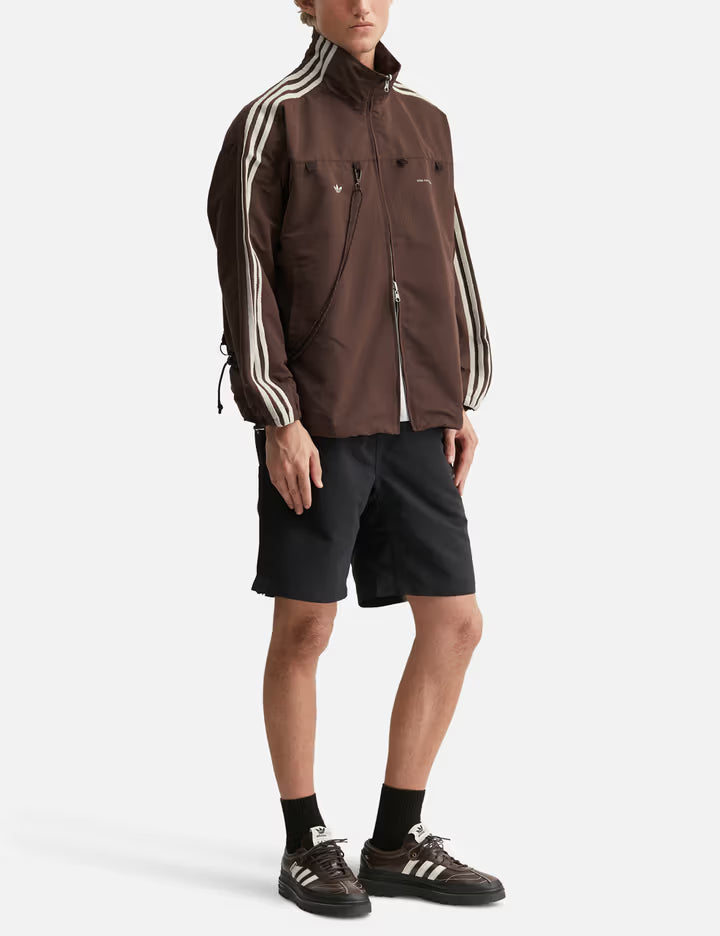 SFTM X Adidas Originals 007 Track Top