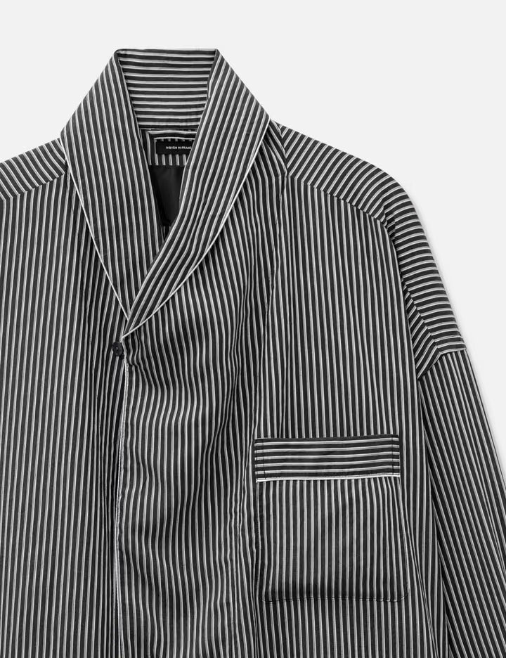 Shawl Lapel Shirt