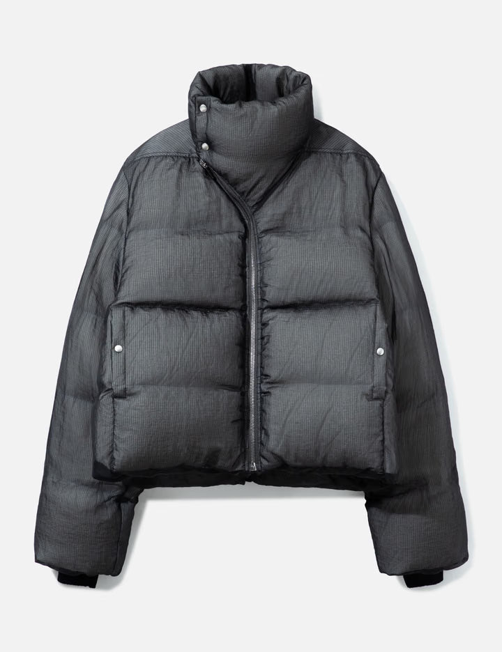 Sheer Ripstop Turtle Jkt