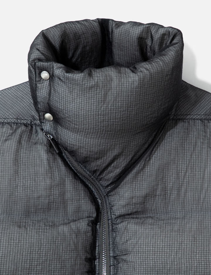 Sheer Ripstop Turtle Jkt