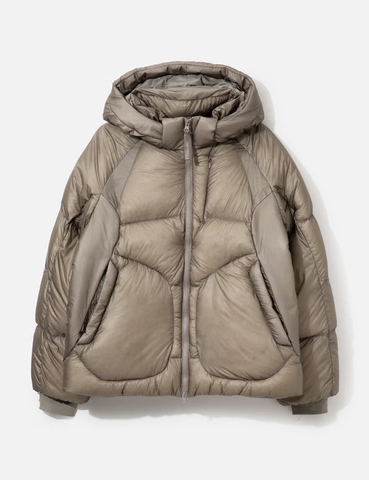 Shield Puffer Jacket