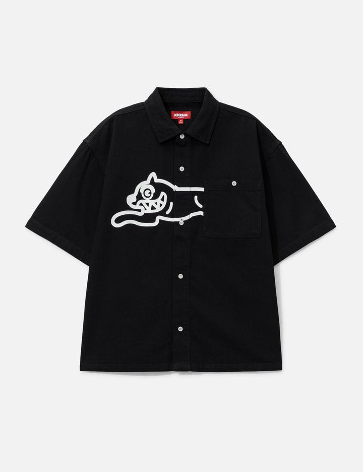 Black Dog Shirt
