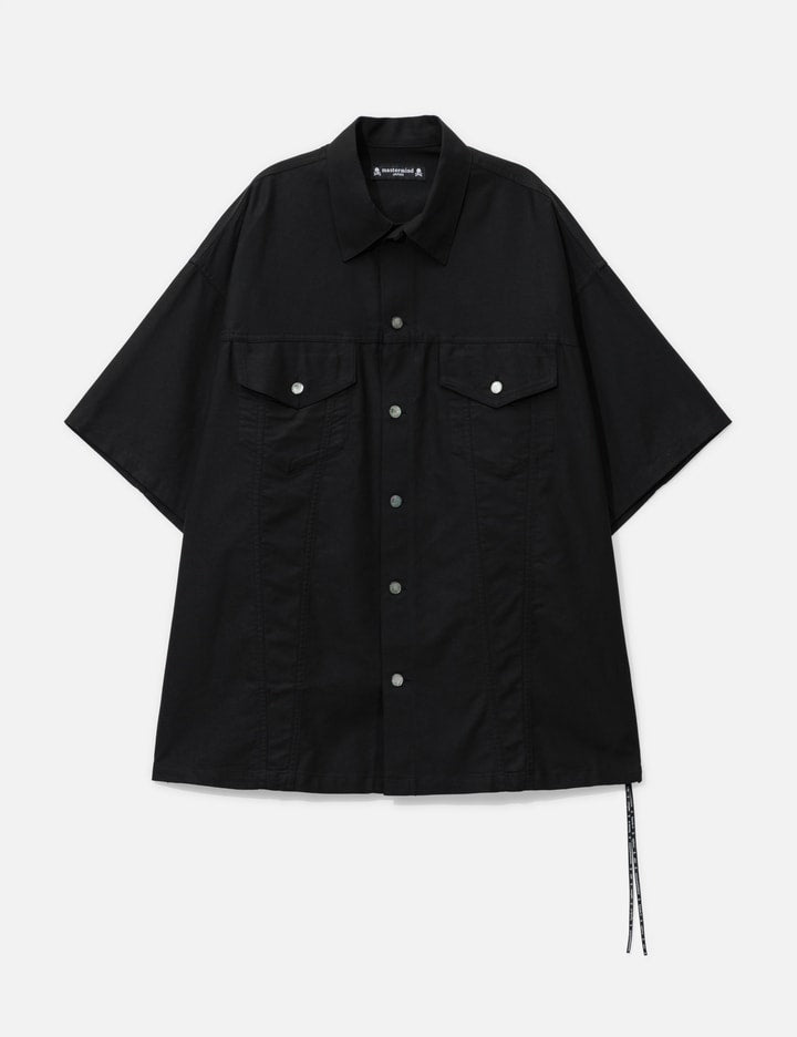 Short Sleeve Oxford Shirt