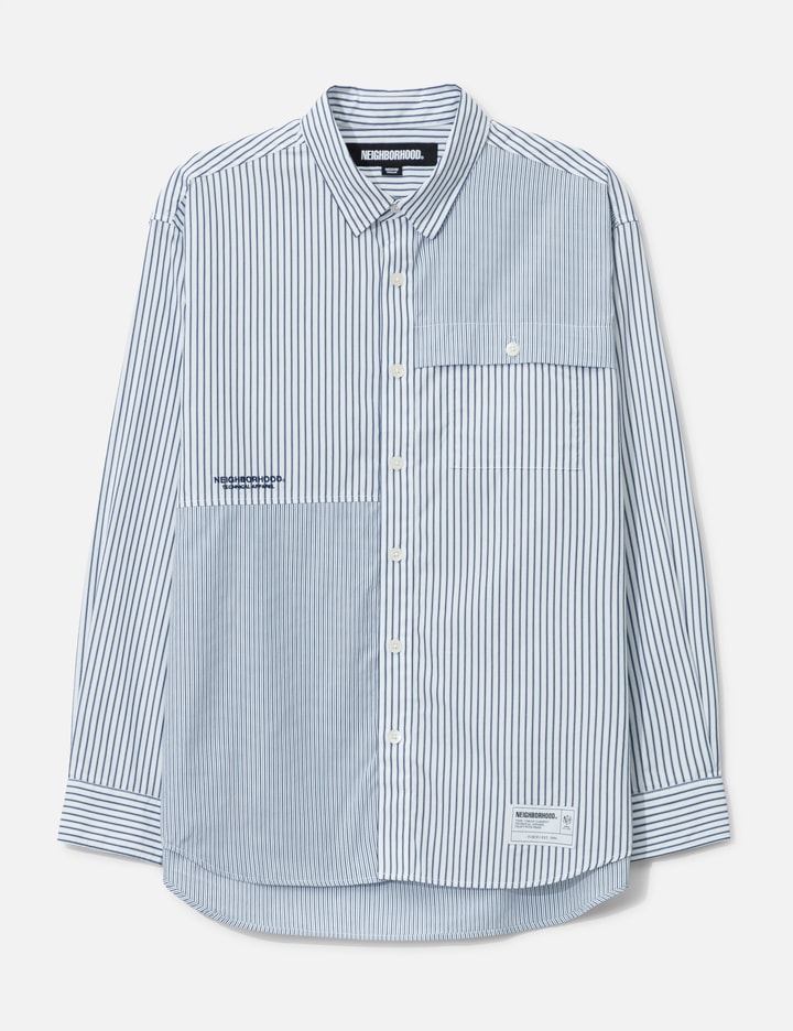 Multi Stripe Shirt Long Sleeve