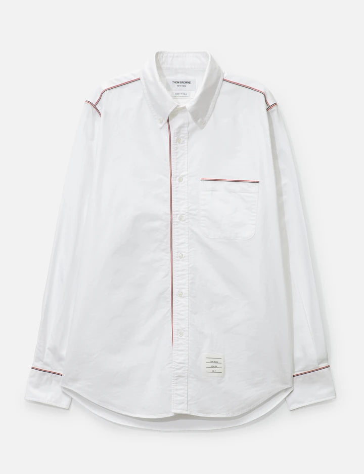 GG Framing Oxford Shirt