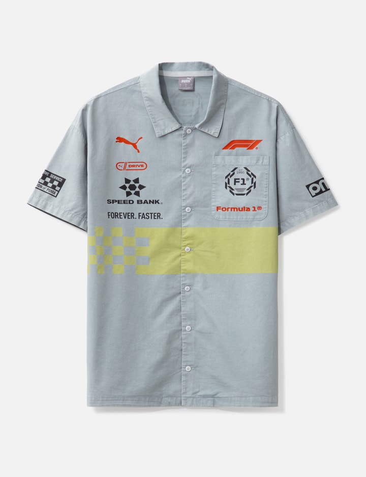 Puma x  F1 Racing Shirt