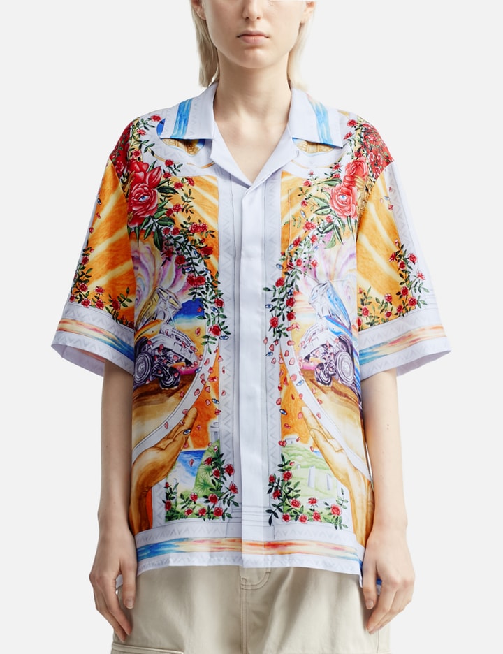 La Tornade De Rose Shirt