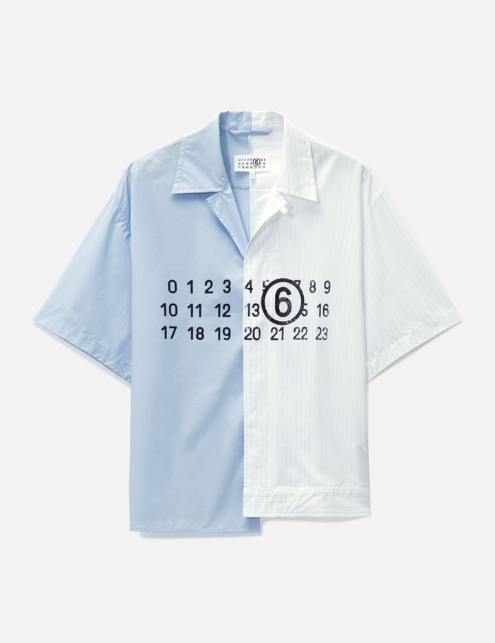 Spliced Numbers Shirt