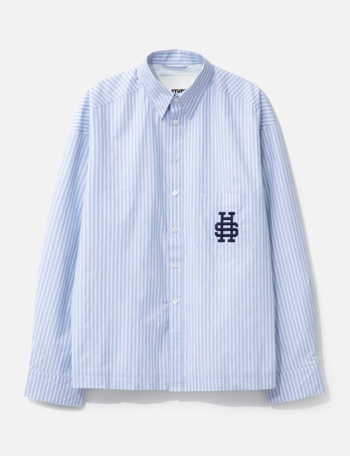 HS Padded Overshirt