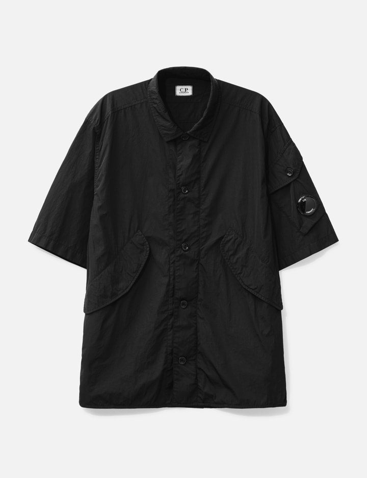 Chrome-R Short Sleeve Overshirt